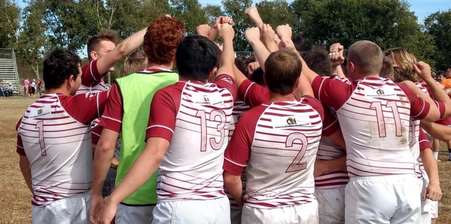 texasam 2019 huddle alex goff texasam 2019 huddle alex goff