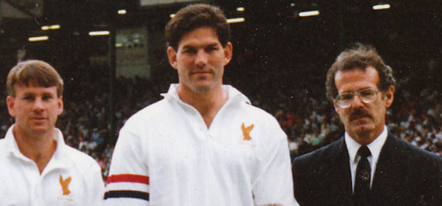 tony ridnell 1991 tony ridnell 1991