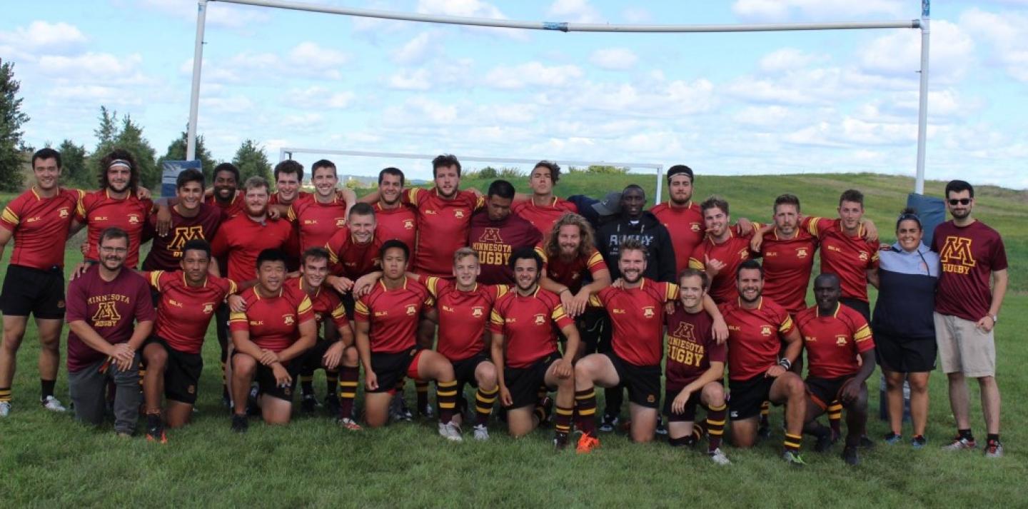 u minnesota 2016 team