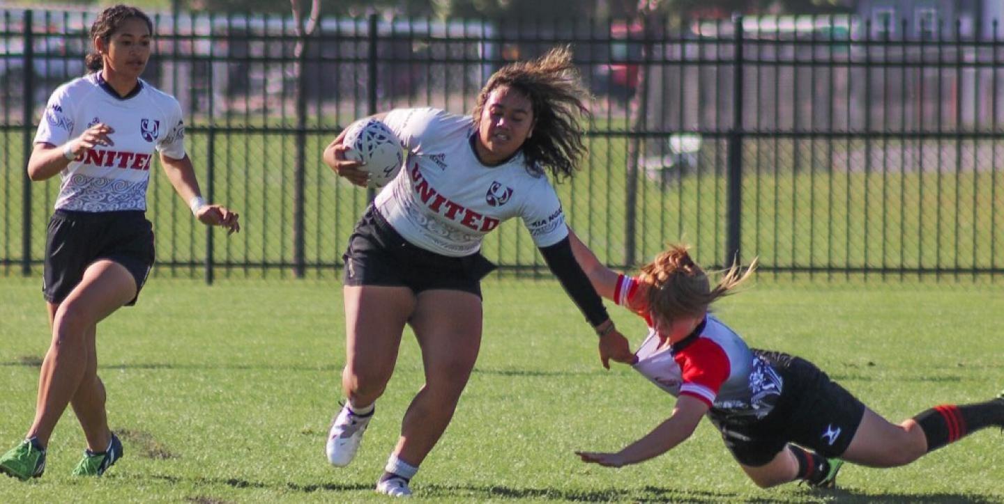 united girls in action 7s 2021 united girls in action 7s 2021