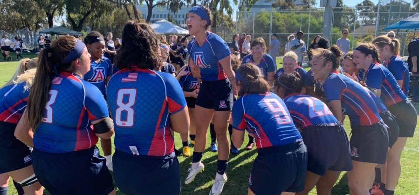 uofarizona women 2018
