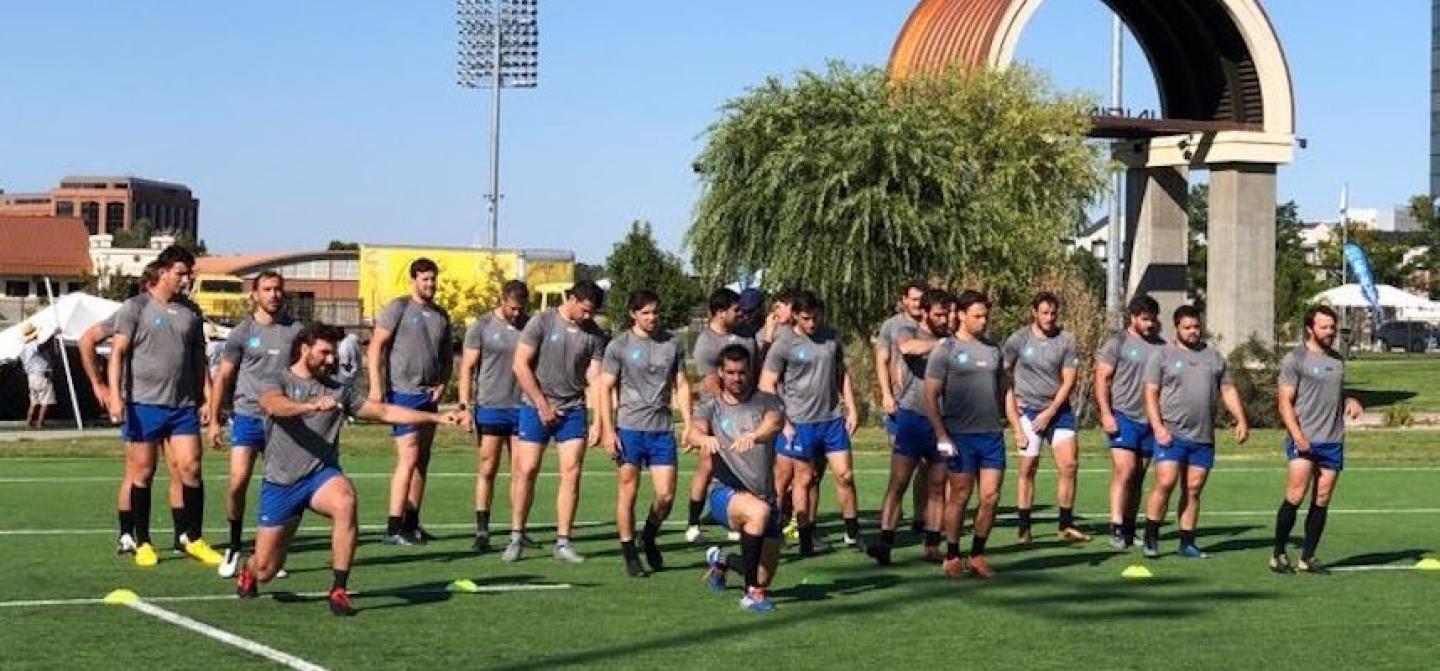 uruguay training uruguay training