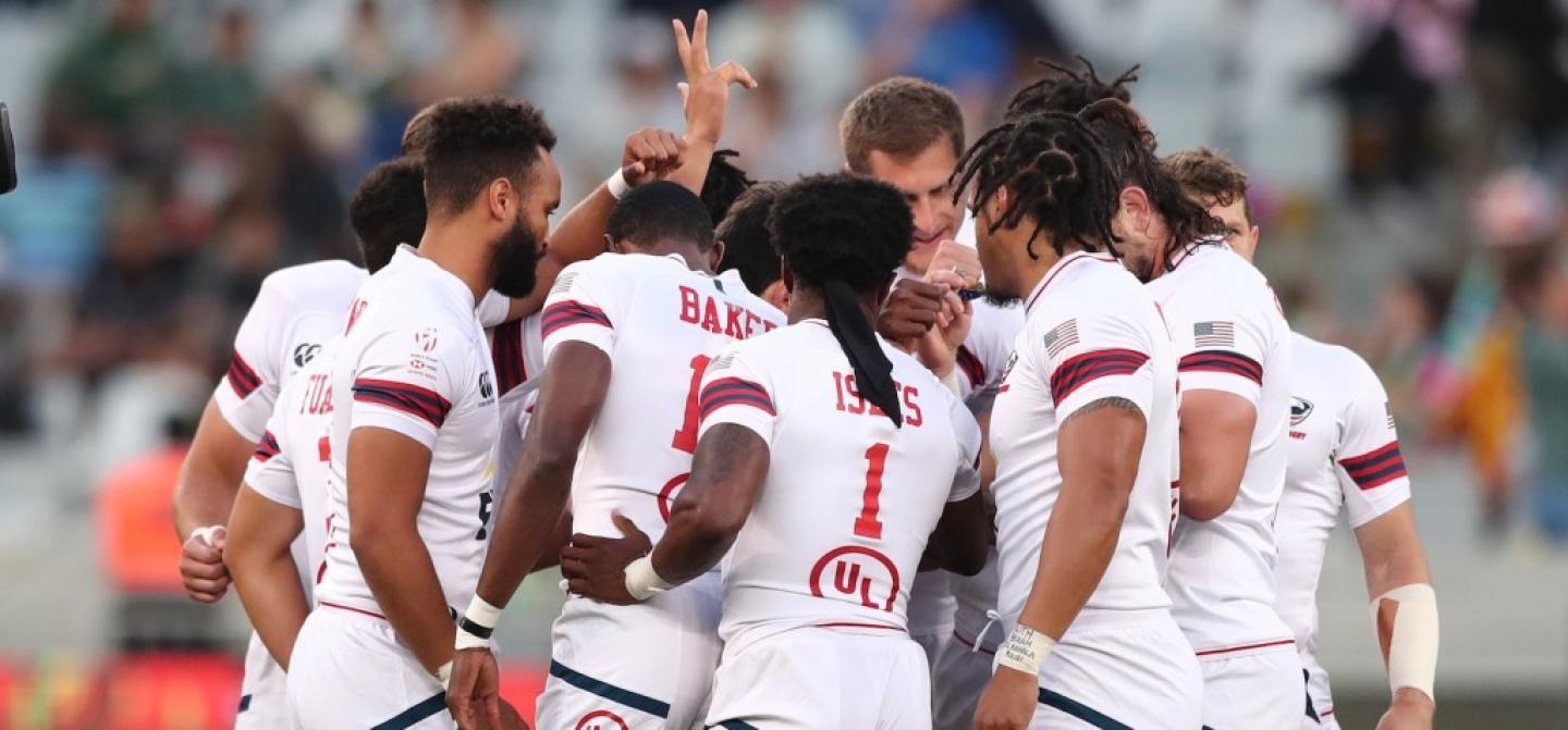 usa 7s huddle mike lee 2 usa 7s huddle mike lee 2