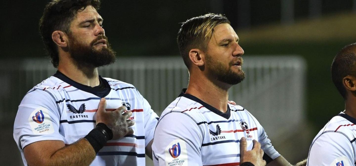 usa anthem v hong kong 2022 martin dokoupil world rugby via getty images usa anthem v hong kong 2022 martin dokoupil world rugby via getty images
