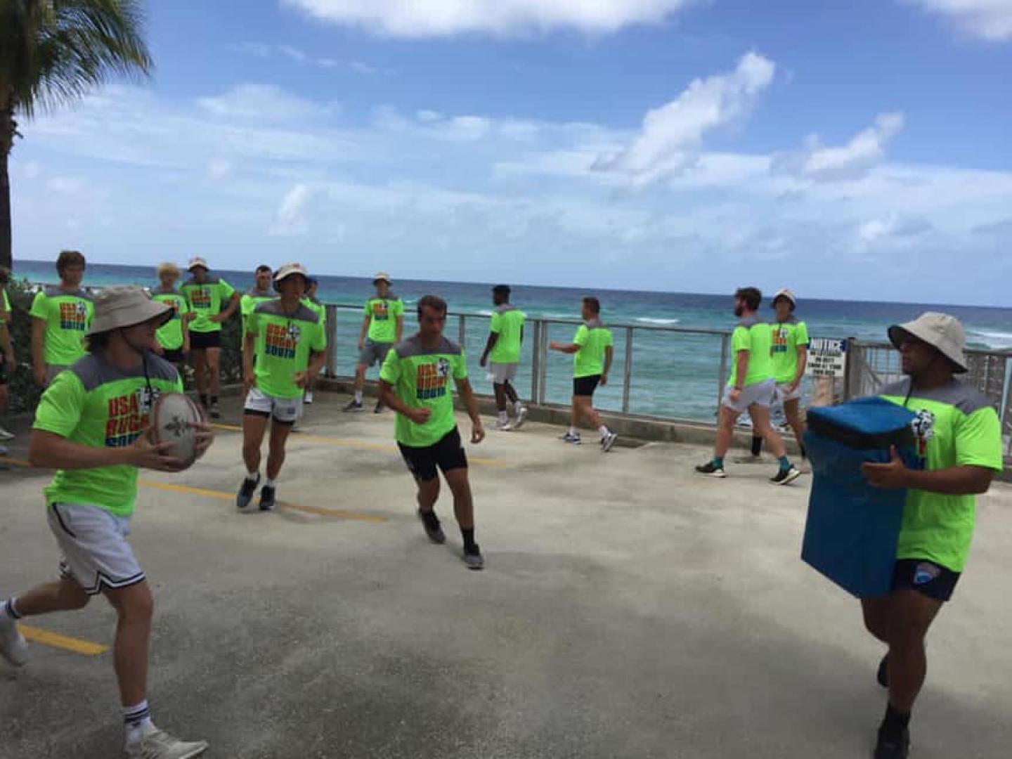 usa south traiinig in barbados usa south traiinig in barbados