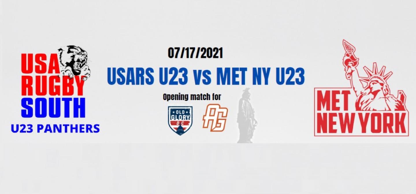 usa south v met ny u23s logo usa south v met ny u23s logo