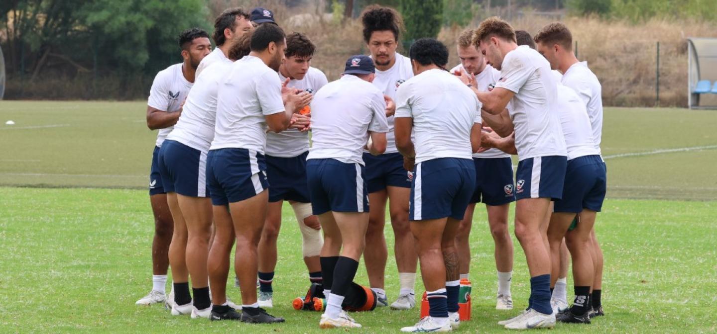 usa training huddle portugal 2023 calder cahill usa training huddle portugal 2023 calder cahill