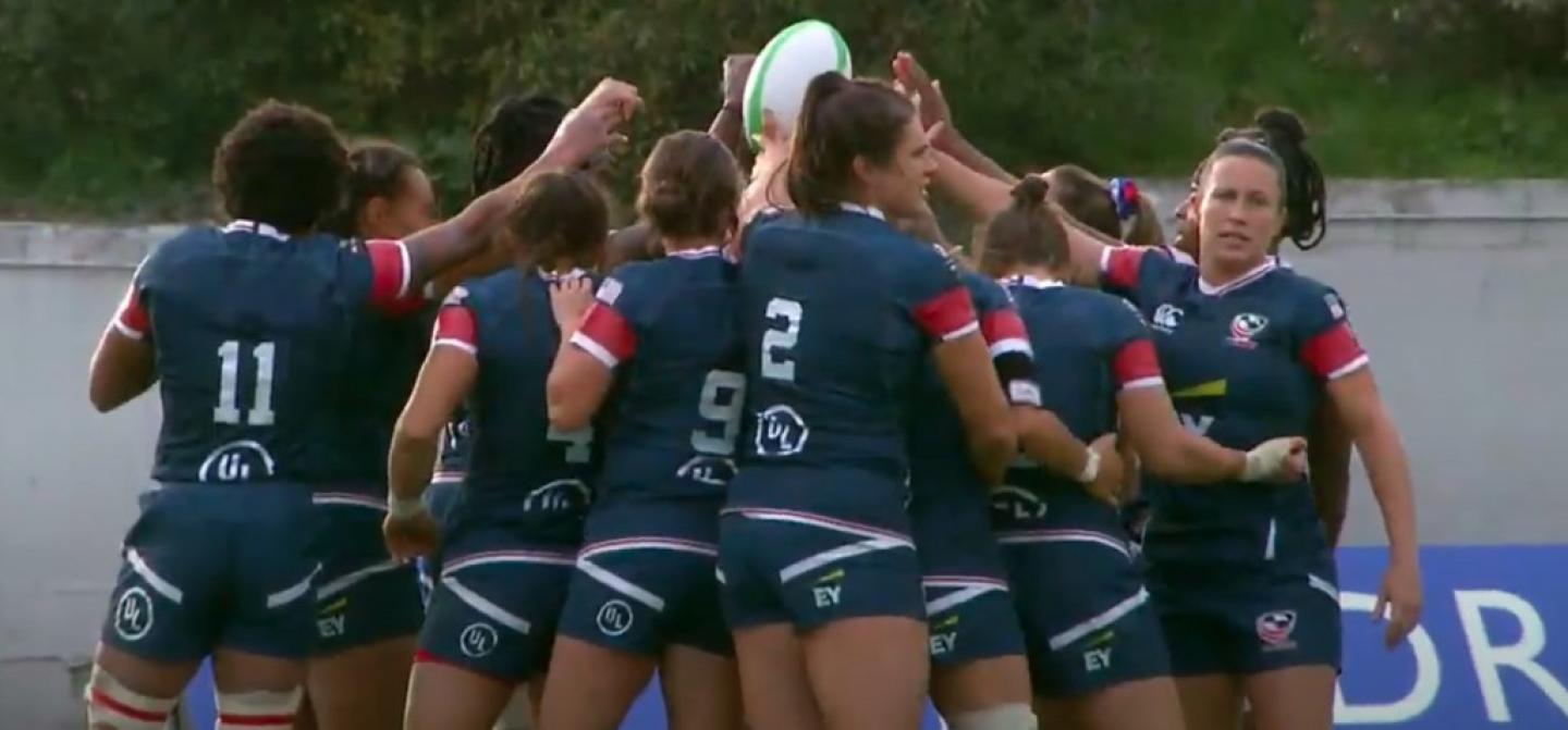 usa wnt 7s madrid huddle usa wnt 7s madrid huddle