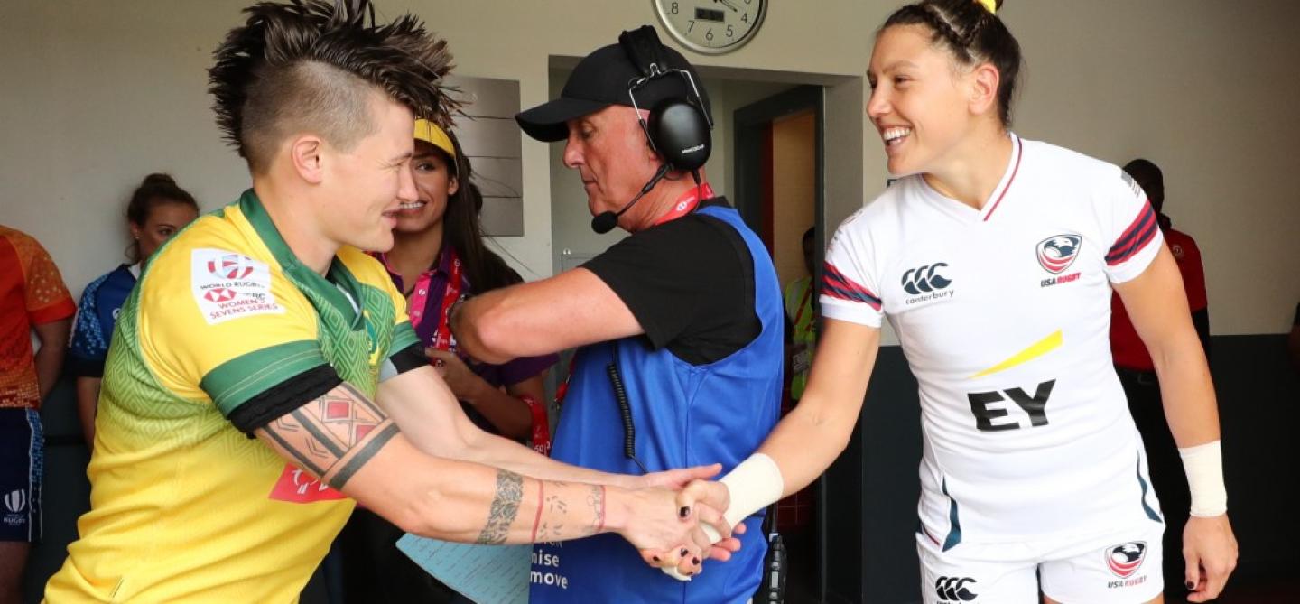 usa wnt dubai 2019 captains mike lee klc fotos for world rugby usa wnt dubai 2019 captains mike lee klc fotos for world rugby