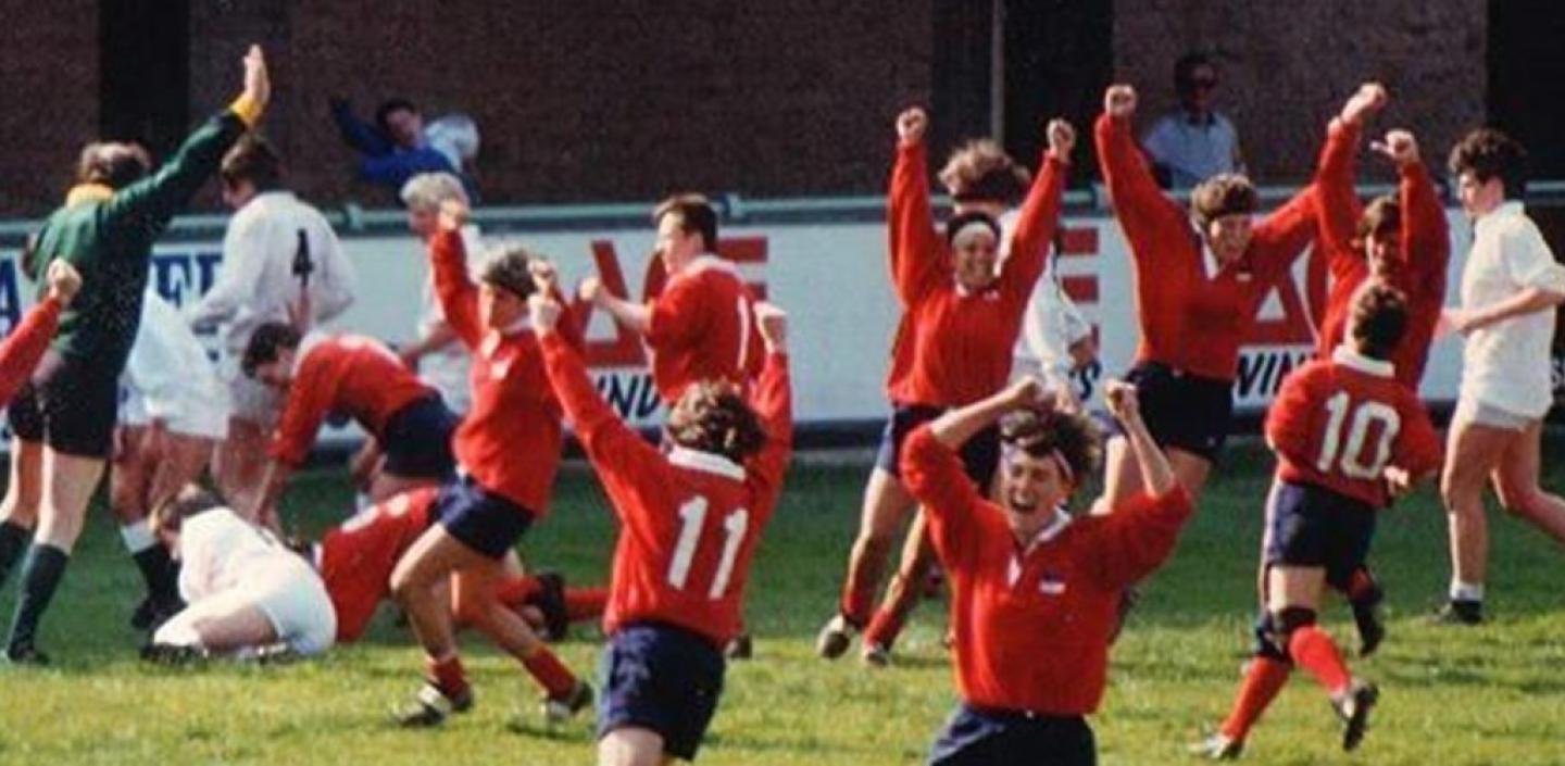 usa women celebrate connell try usa women celebrate connell try