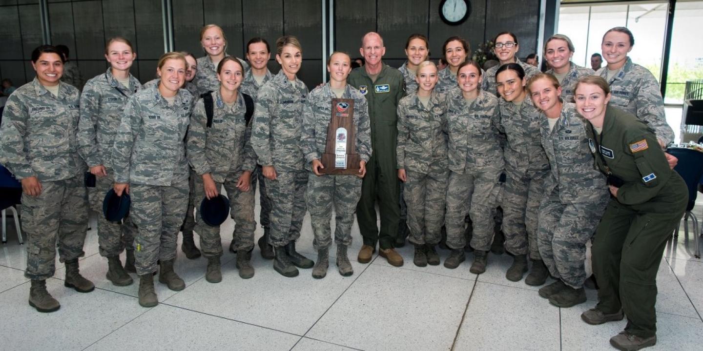 usafa women national trophy usafa women national trophy