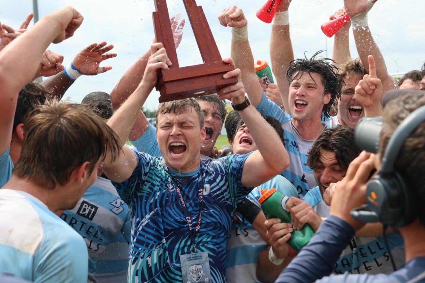 usd wins 2024 d1aa calder cahill 4 usd wins 2024 d1aa calder cahill 4