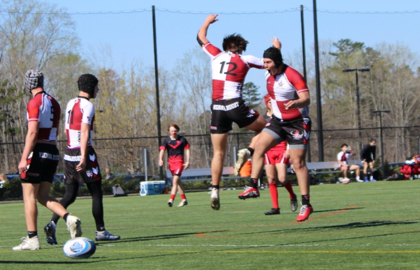 vienna celebrates ruggerfest 2023 alex goff vienna celebrates ruggerfest 2023 alex goff