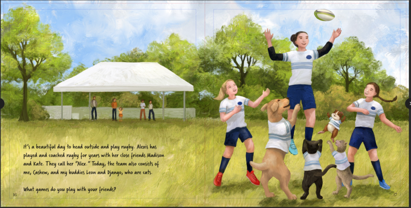 waffles and elxis rugby1 waffles and elxis rugby1