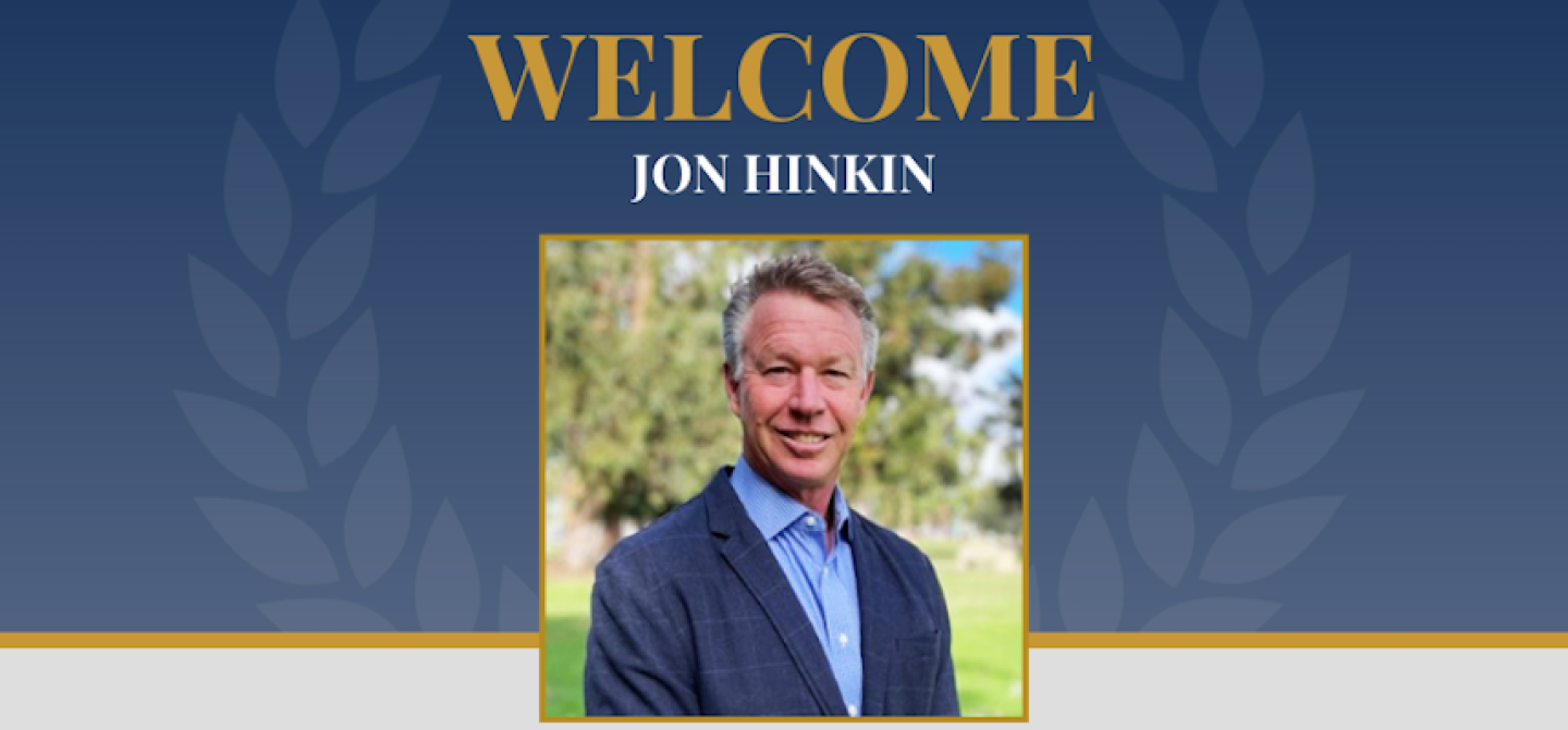 welcome jonhinkin newsarticlemainimage welcome jonhinkin newsarticlemainimage