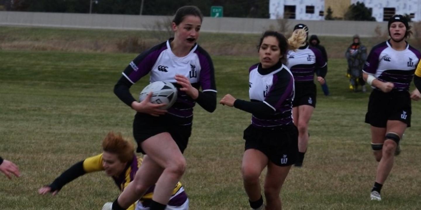 winona state women 2019 action winona state women 2019 action