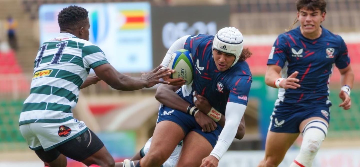 world rugby u20 trophy 2023 pool a usa v zimbabwe antony munge world rugby world rugby u20 trophy 2023 pool a usa v zimbabwe antony munge world rugby