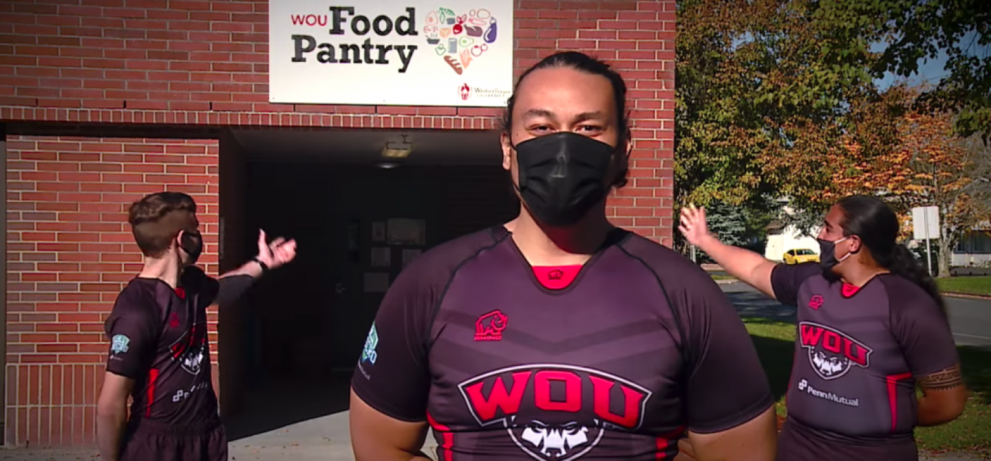 wou food pantry