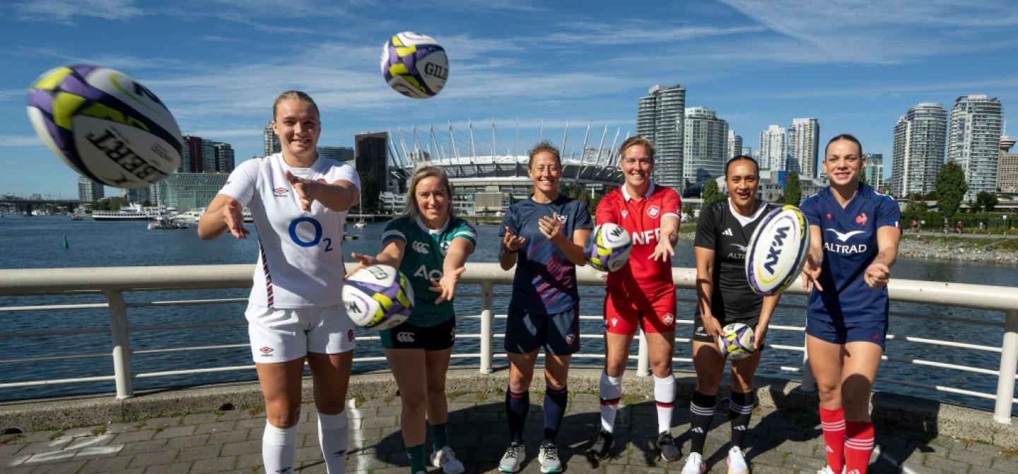 wxv 1 2024 captains photocall photo ethan cairns world rugbyworld rugby via getty images wxv 1 2024 captains photocall photo ethan cairns world rugbyworld rugby via getty images