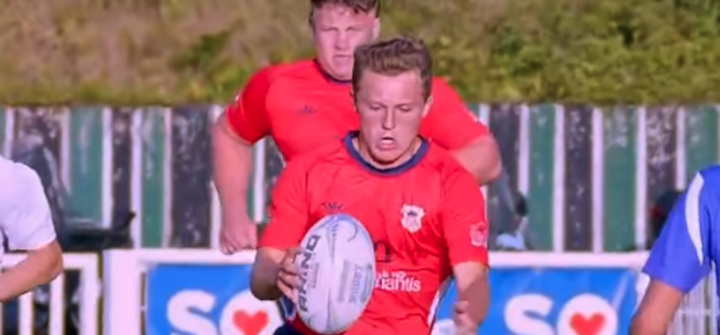 wyatt parry on tour in france