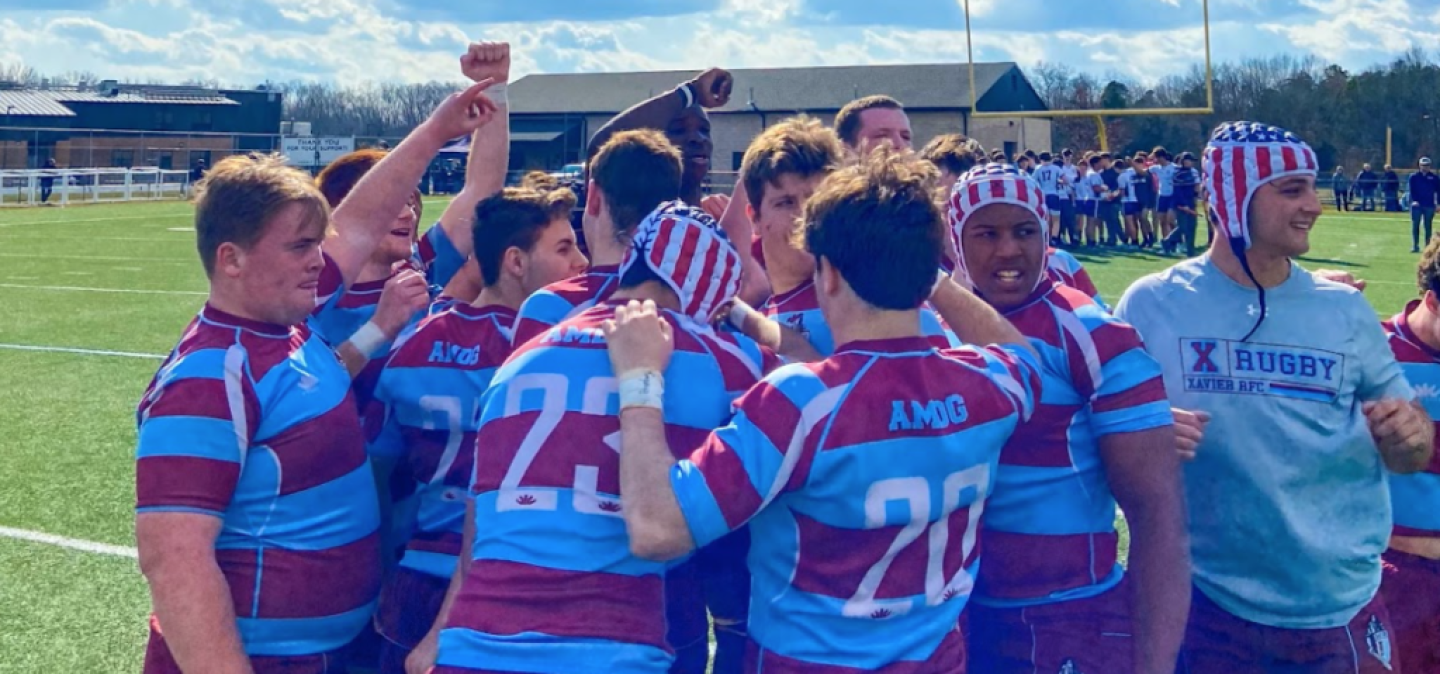 xavier huddle 2023 xavier huddle 2023