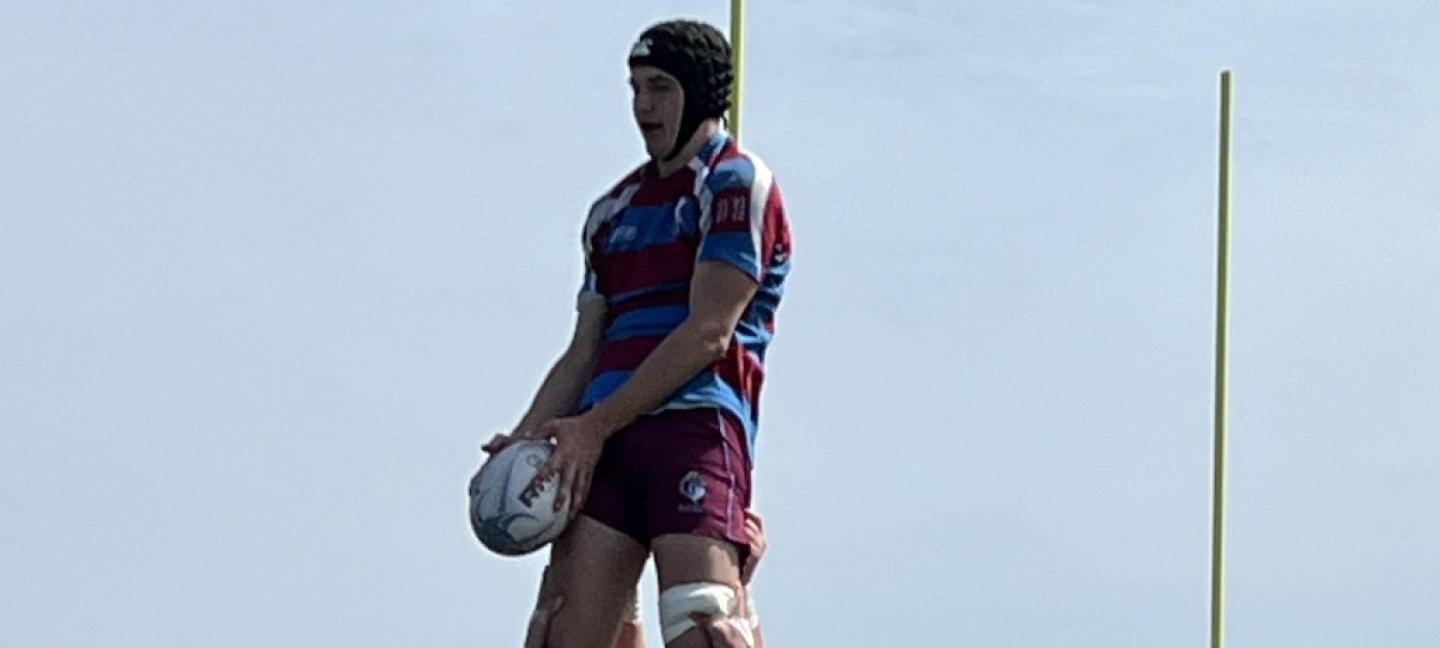 xavier lineout
