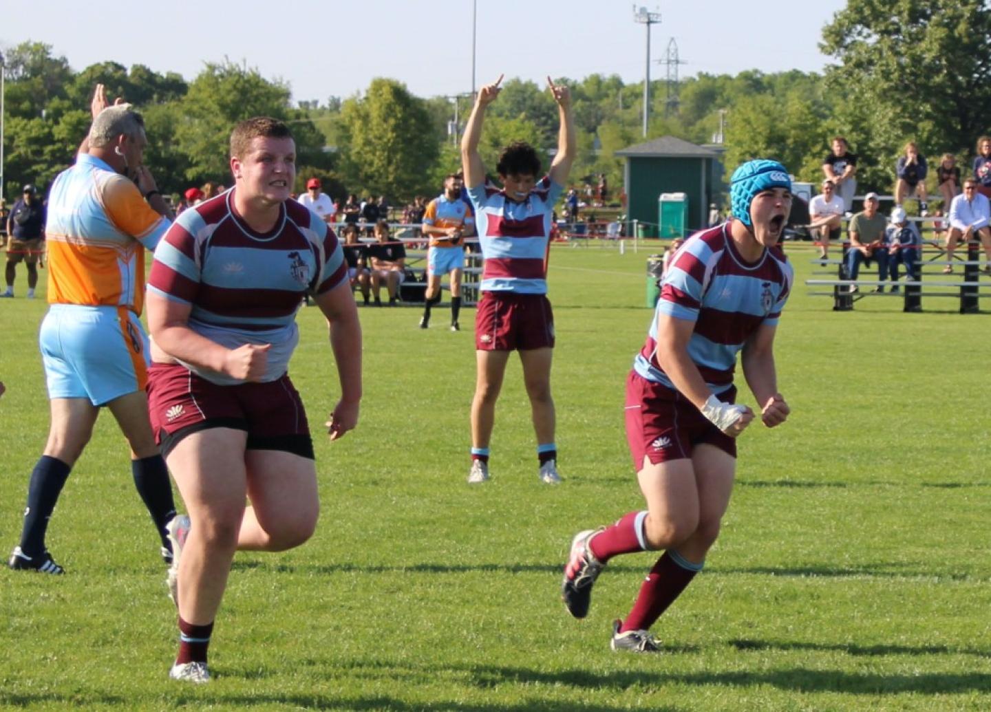 xavier wins alex goff xavier wins alex goff