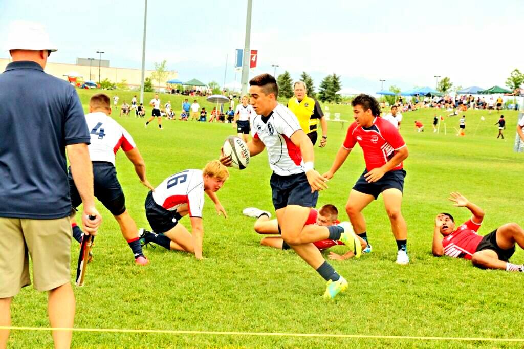 Utah Lions Set for LVI Goff Rugby Report